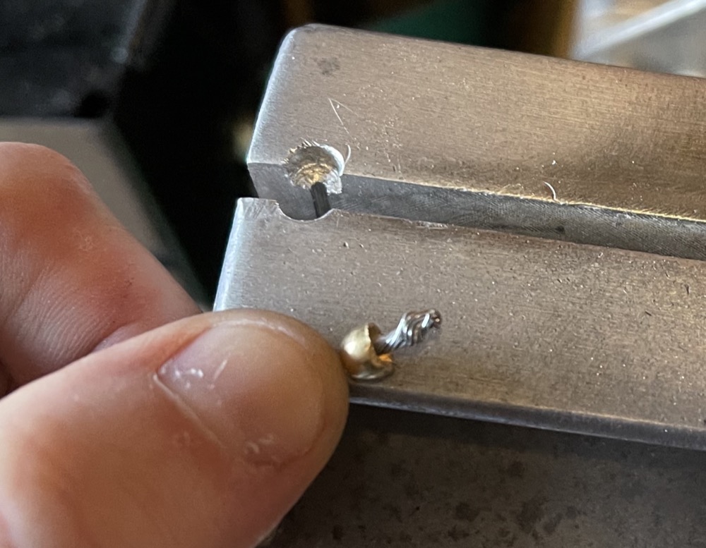 Making a Custom Throttle Cable Marshall's Homepage